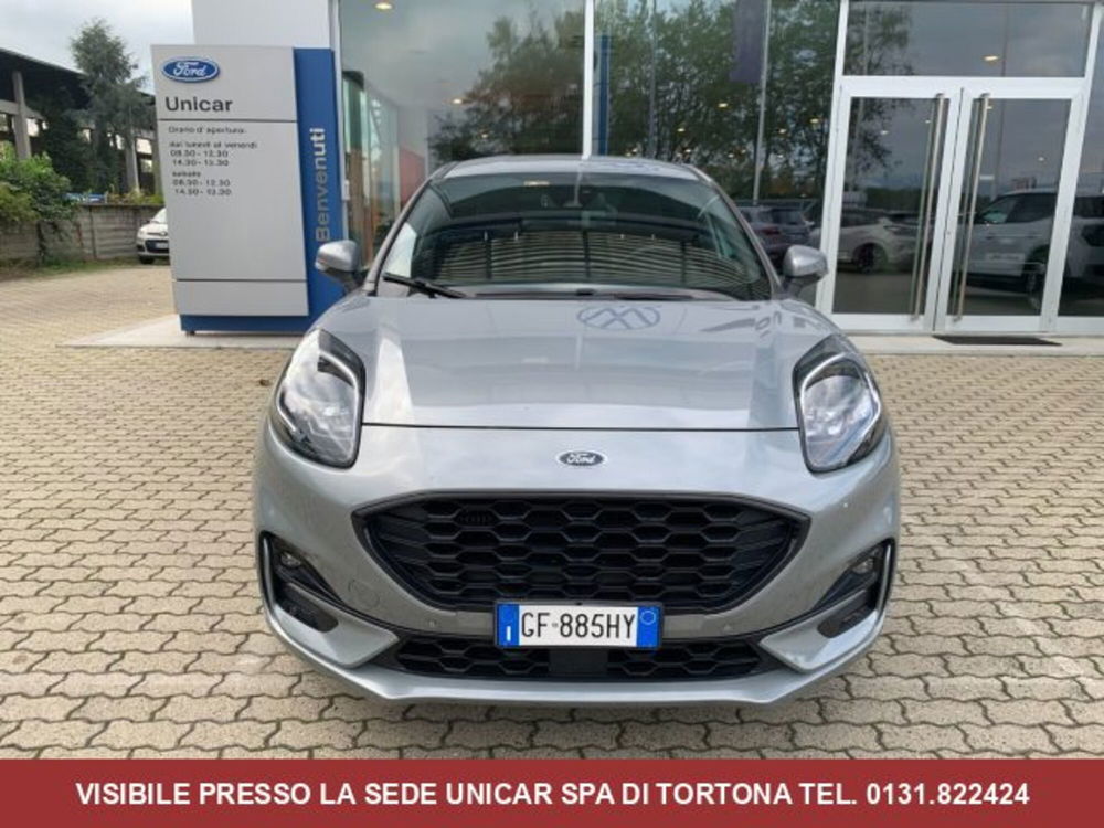 Ford Puma usata a Cuneo (2)