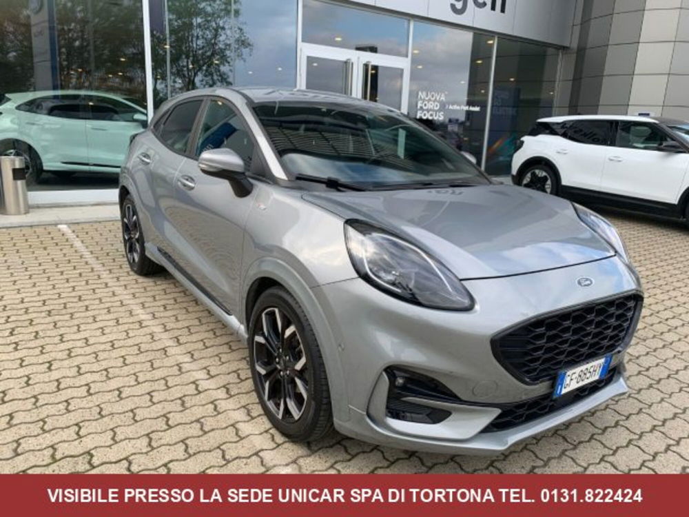 Ford Puma usata a Cuneo (3)