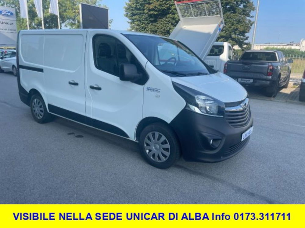 Opel Vivaro Furgone usata a Cuneo