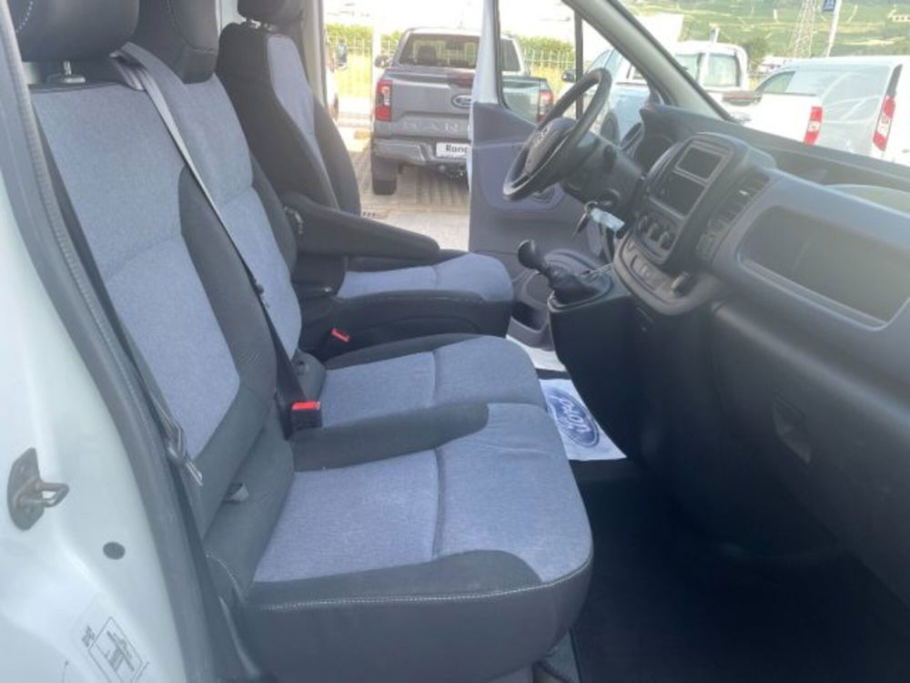 Opel Vivaro Furgone usata a Cuneo (10)