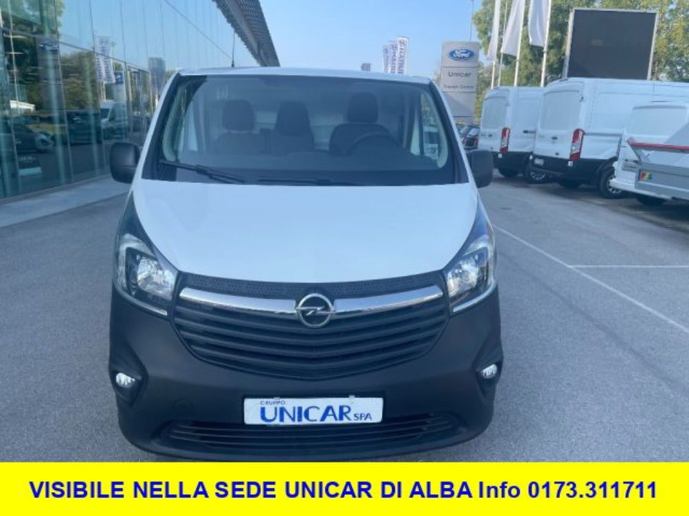 Opel Vivaro Furgone usata a Cuneo (2)