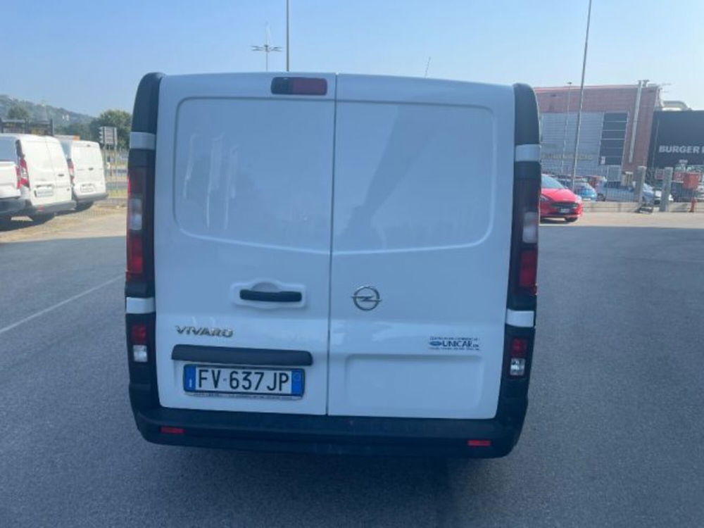 Opel Vivaro Furgone usata a Cuneo (3)