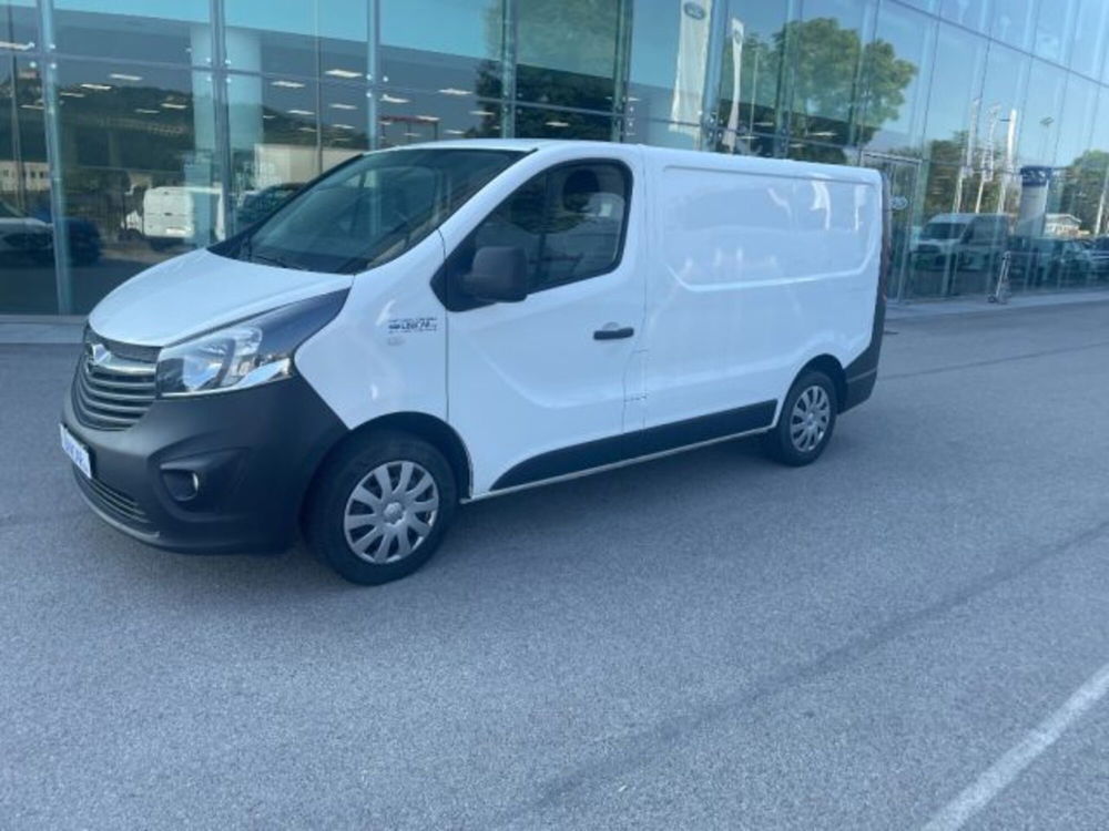 Opel Vivaro Furgone usata a Cuneo (4)