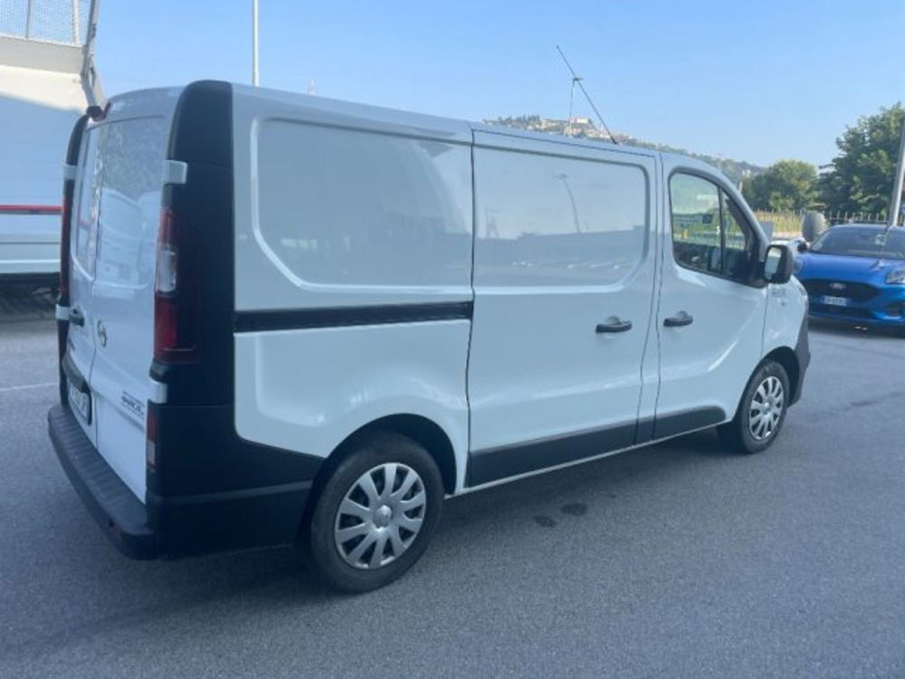 Opel Vivaro Furgone usata a Cuneo (5)