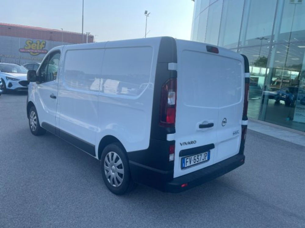 Opel Vivaro Furgone usata a Cuneo (6)