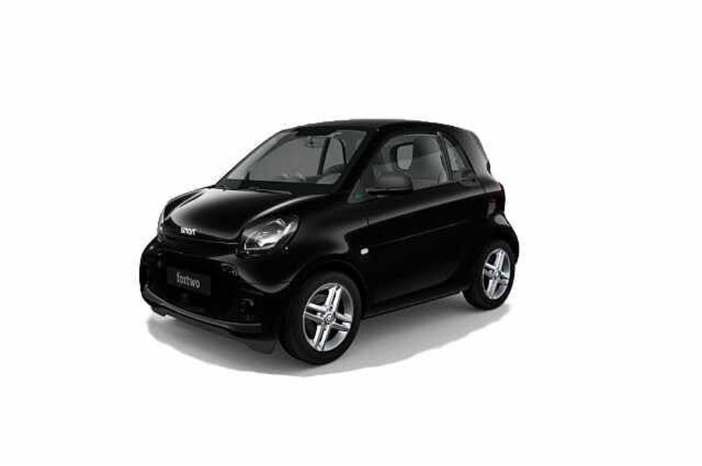 smart Fortwo usata a Potenza