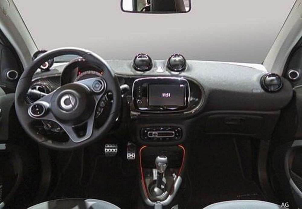 smart Fortwo usata a Potenza (11)