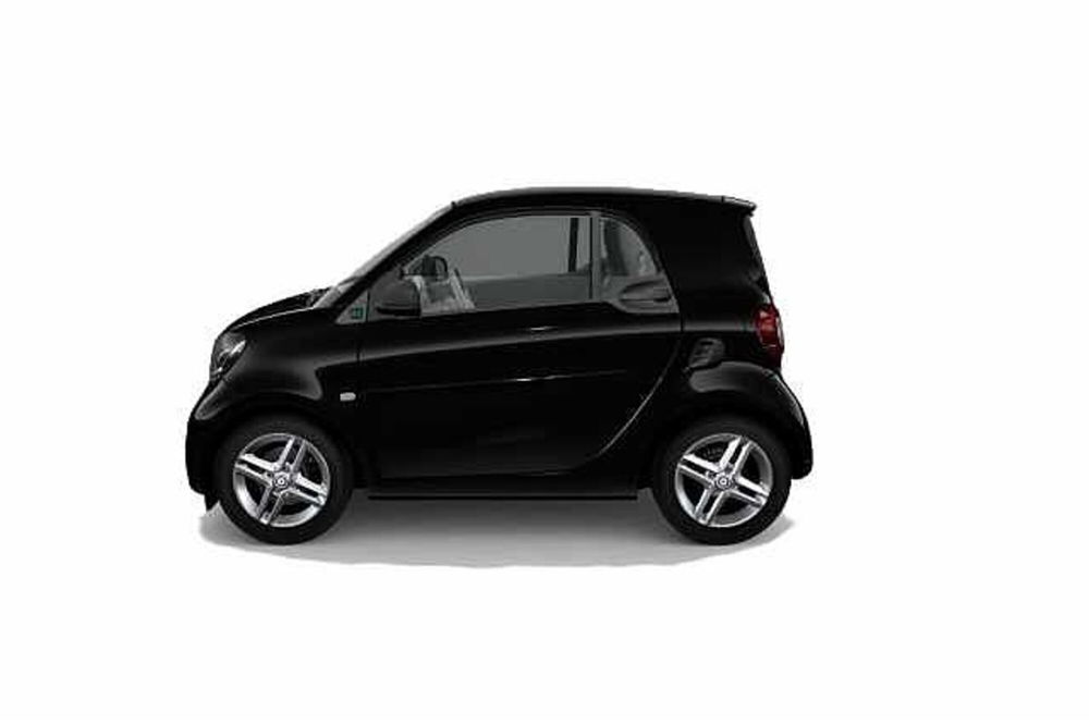 smart Fortwo usata a Potenza (3)