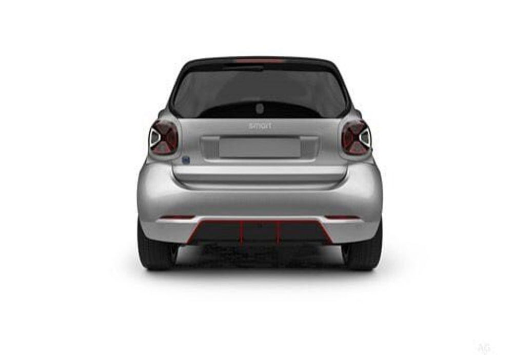 smart Fortwo usata a Potenza (7)