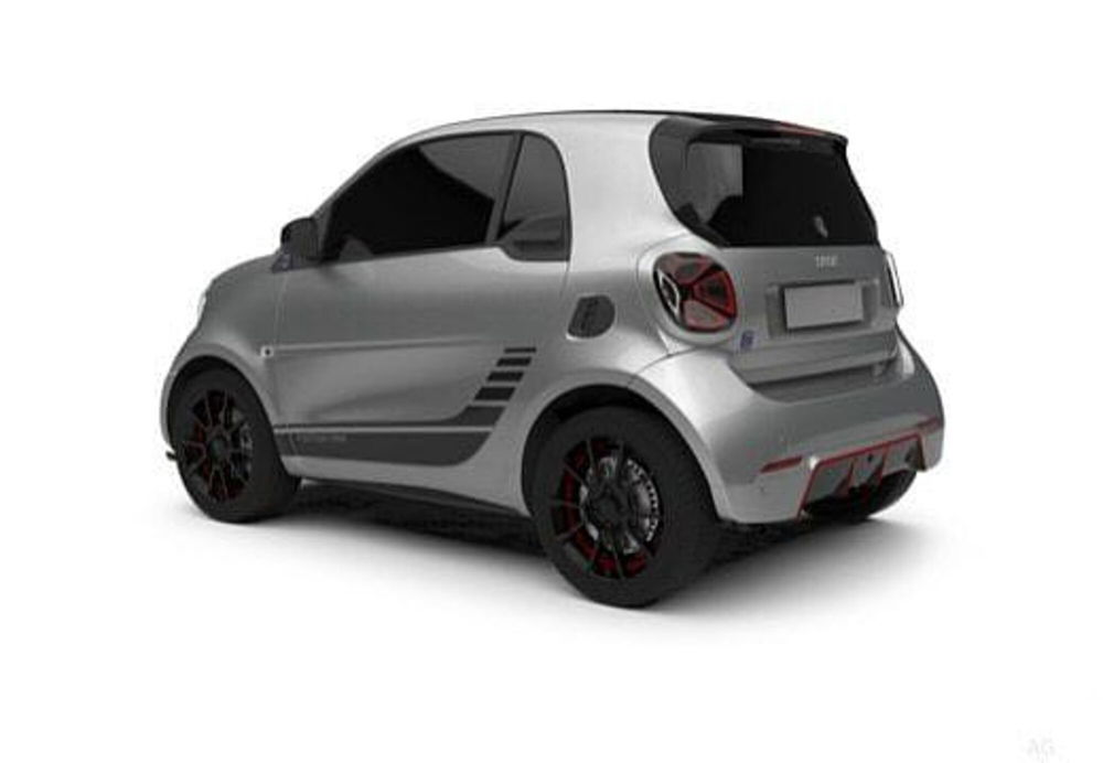 smart Fortwo usata a Potenza (5)