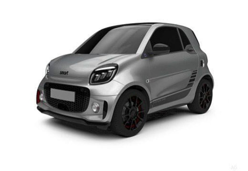 smart Fortwo usata a Potenza (4)