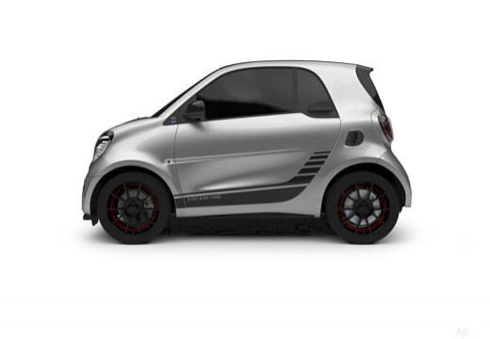 smart Fortwo usata a Potenza (8)