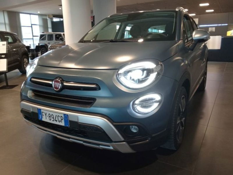 Fiat 500X 1.3 MultiJet 95 CV Mirror del 2019 usata a Modena