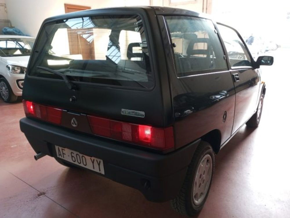 Autobianchi Y10 usata a Modena (6)