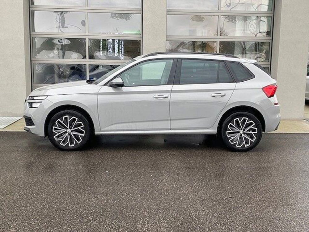 Skoda Kamiq usata a Verona (3)