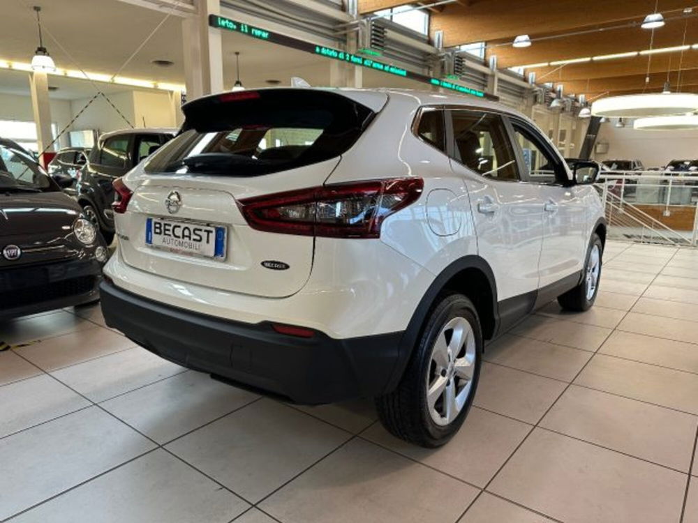 Nissan Qashqai usata a Vicenza (3)