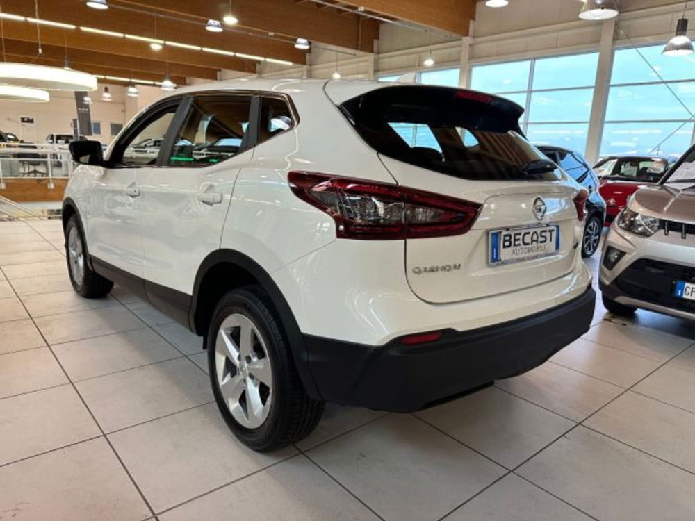 Nissan Qashqai usata a Vicenza (4)