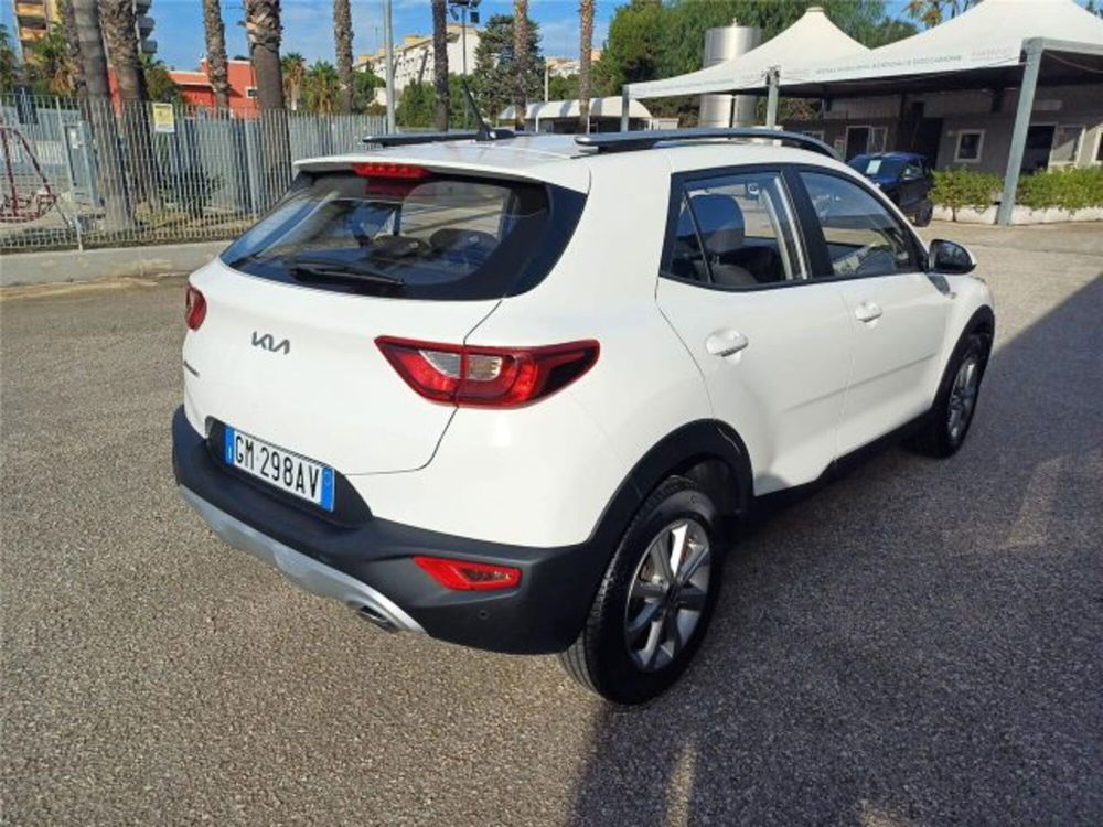 Kia Stonic usata a Bari (6)