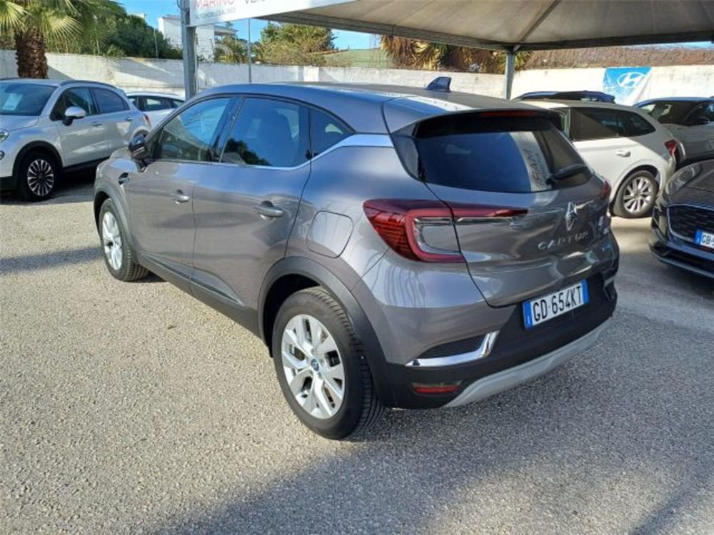 Renault Captur usata a Bari (3)