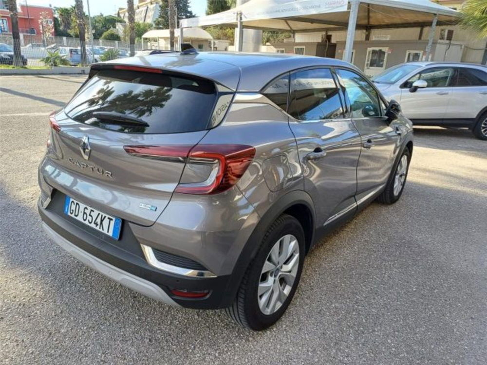 Renault Captur usata a Bari (4)