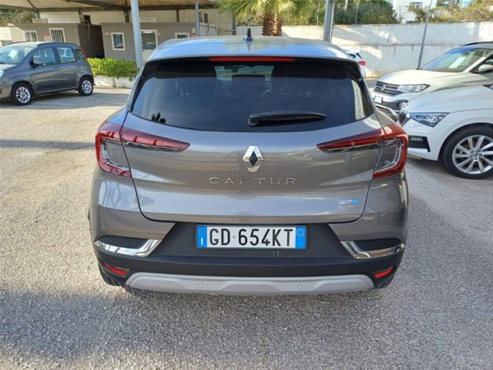 Renault Captur usata a Bari (5)