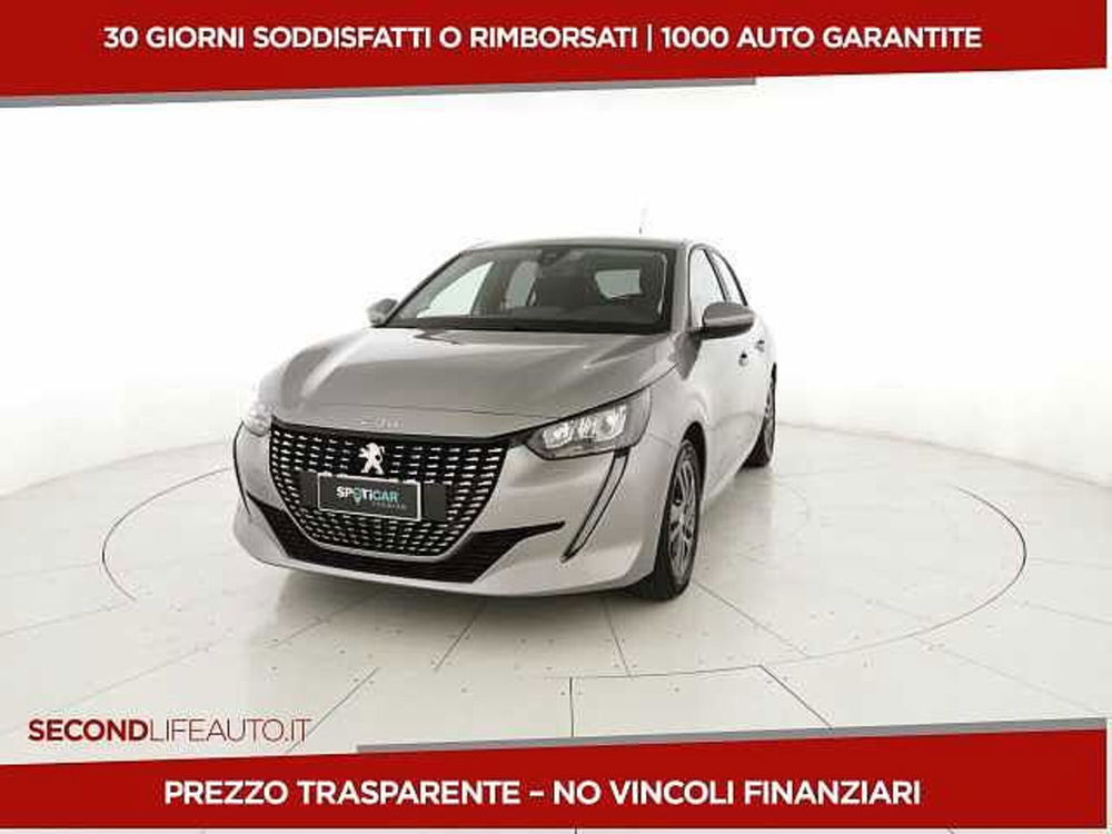 Peugeot 208 usata a Chieti