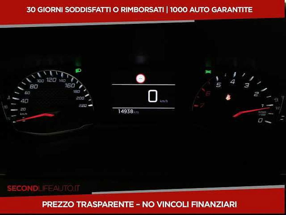 Peugeot 208 usata a Chieti (10)