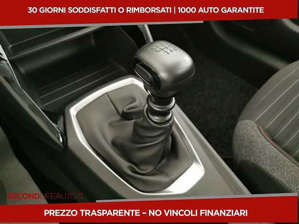 Peugeot 208 usata a Chieti (14)