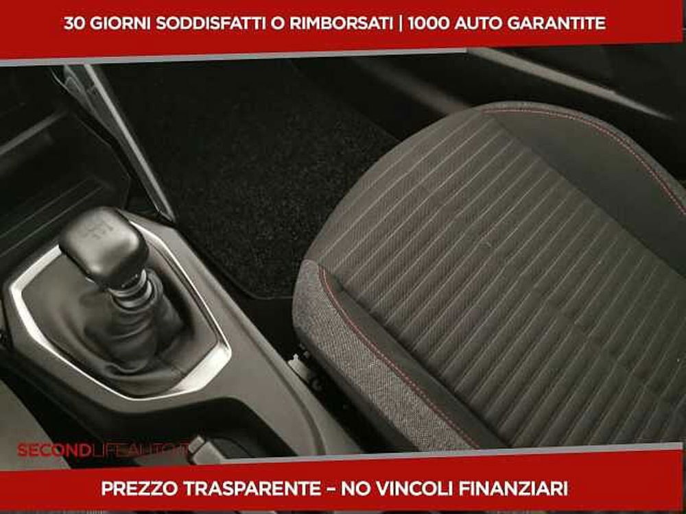 Peugeot 208 usata a Chieti (15)