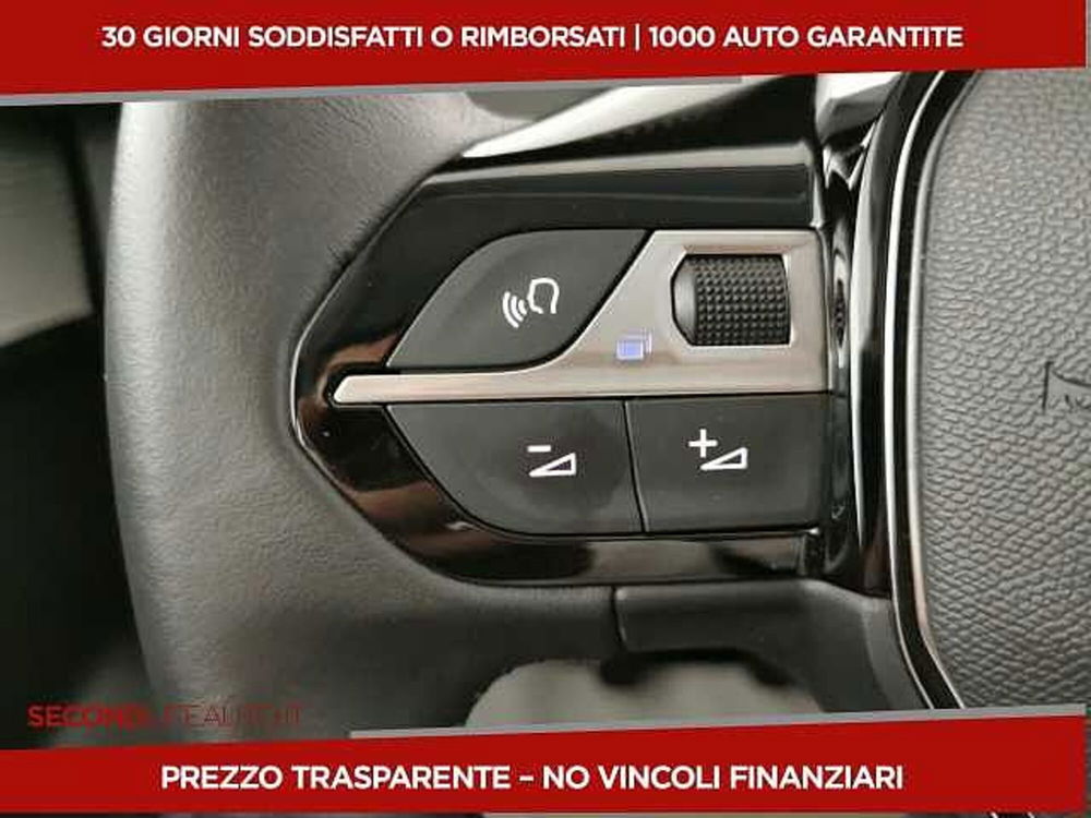 Peugeot 208 usata a Chieti (16)