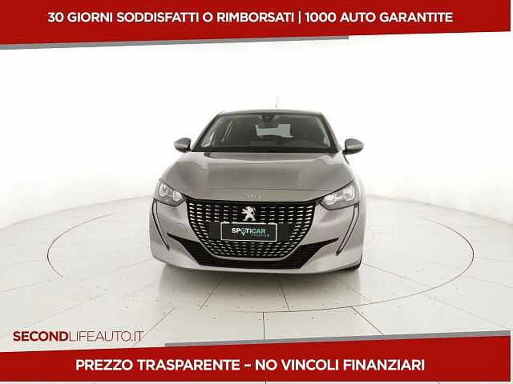 Peugeot 208 usata a Chieti (4)