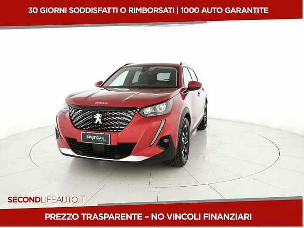 Peugeot 2008 usata a Chieti