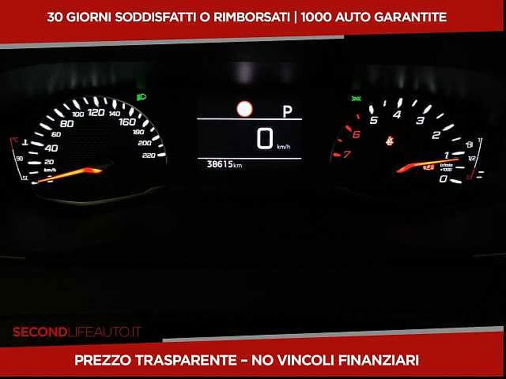 Peugeot 2008 usata a Chieti (10)