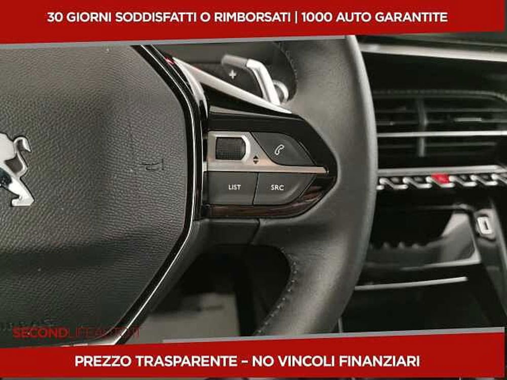 Peugeot 2008 usata a Chieti (18)