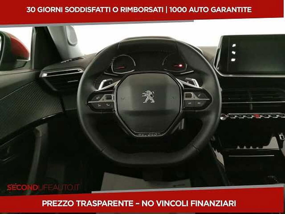 Peugeot 2008 usata a Chieti (9)