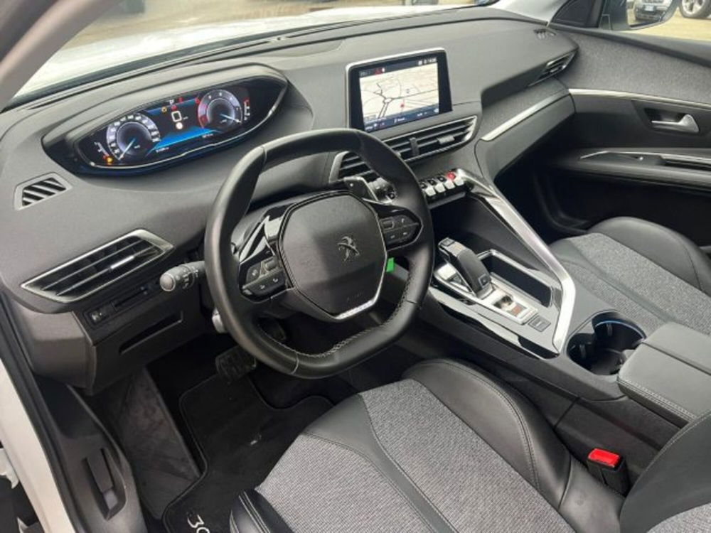 Peugeot 3008 usata a Trapani (13)