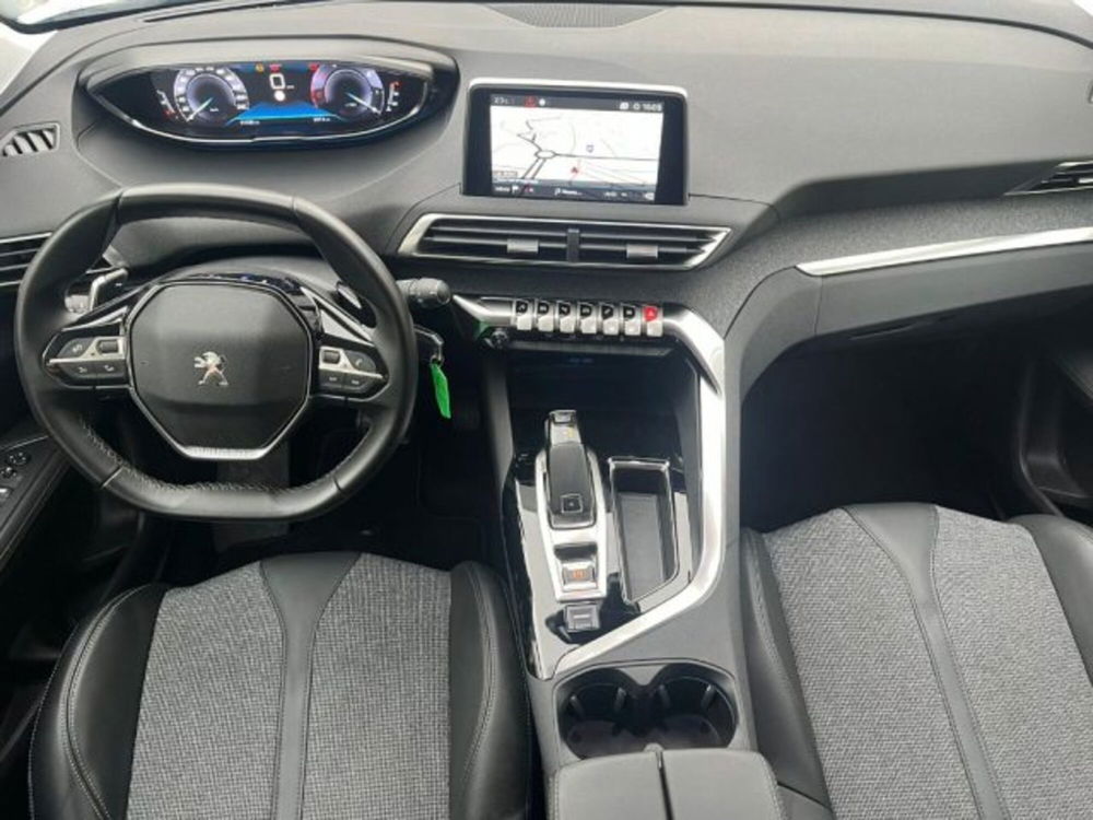 Peugeot 3008 usata a Trapani (17)