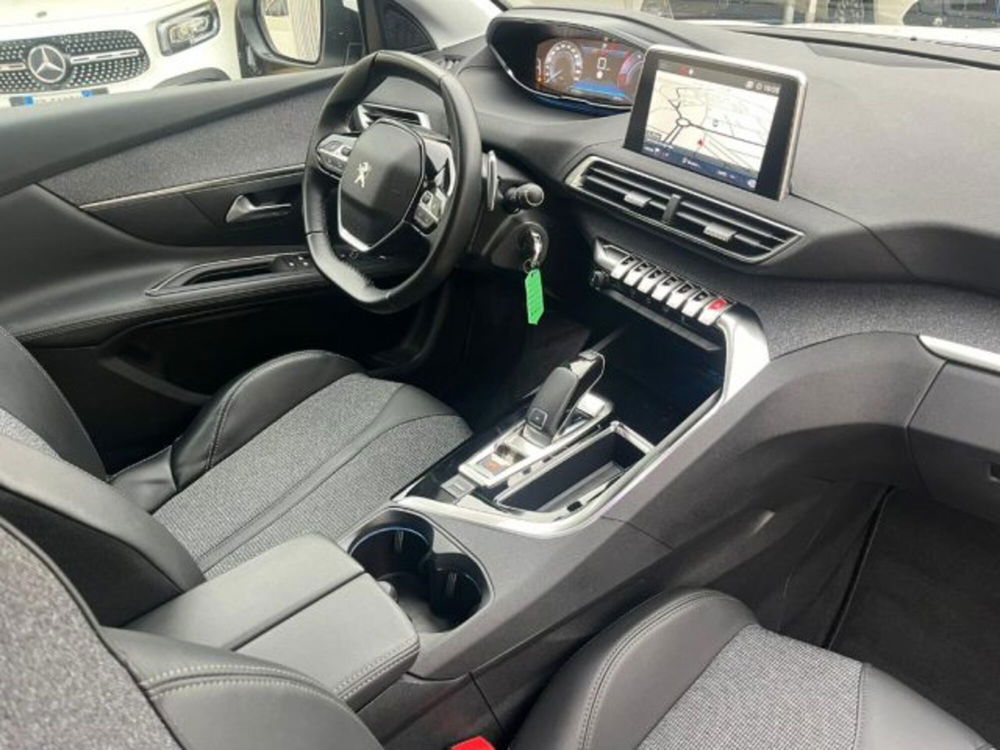 Peugeot 3008 usata a Trapani (19)