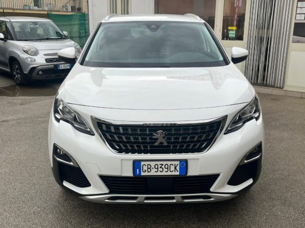 Peugeot 3008 usata a Trapani (2)