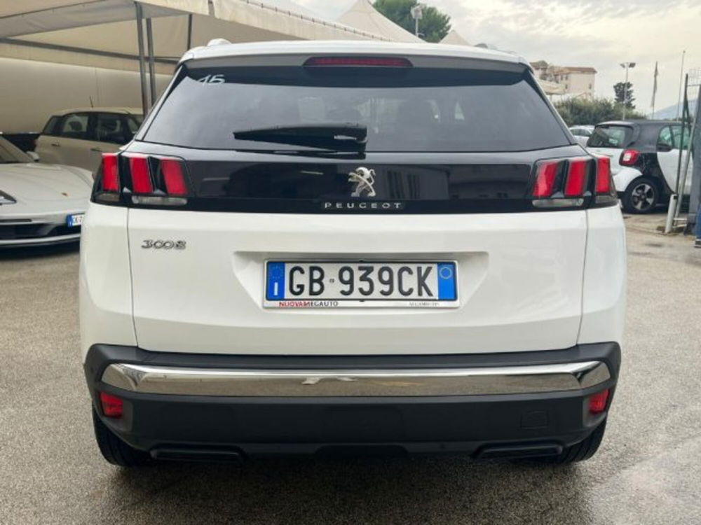 Peugeot 3008 usata a Trapani (5)