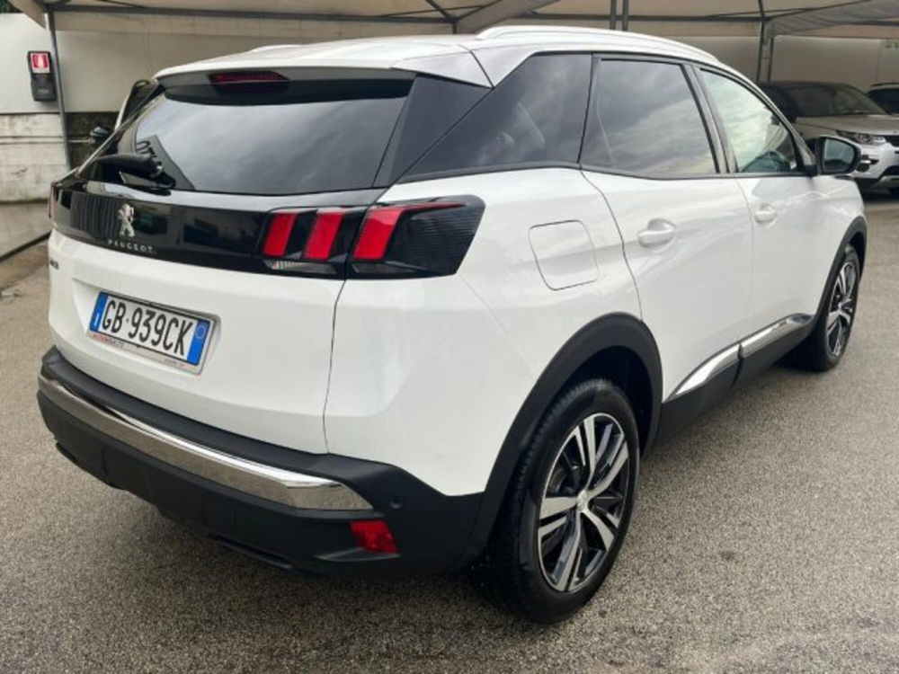 Peugeot 3008 usata a Trapani (6)