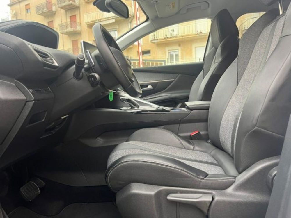 Peugeot 3008 usata a Trapani (8)