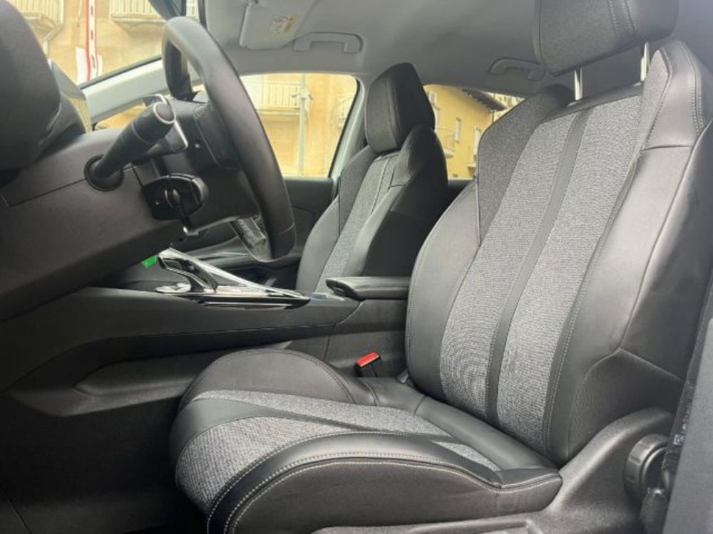 Peugeot 3008 usata a Trapani (9)