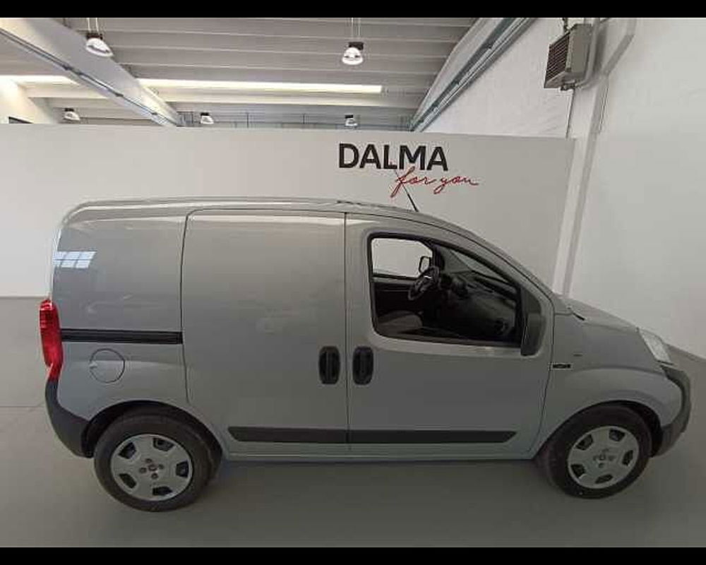 Fiat Fiorino nuova a Milano (6)