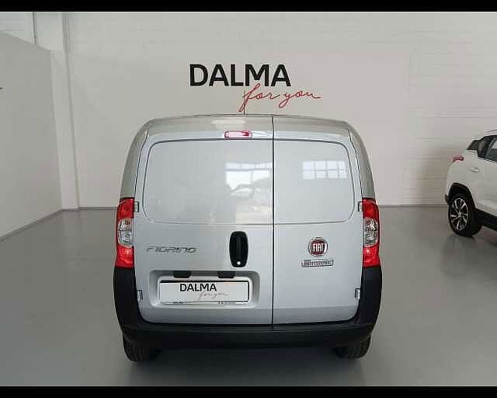 Fiat Fiorino nuova a Milano (9)