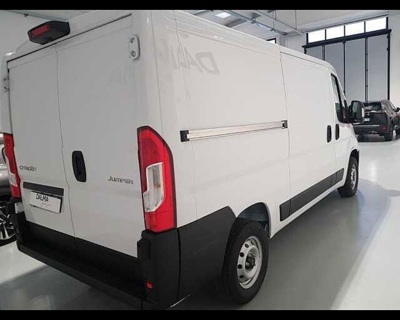 Citroen Jumper Telaio 35 BlueHDi 140 PLM-DC Cassonato  nuova a Solaro