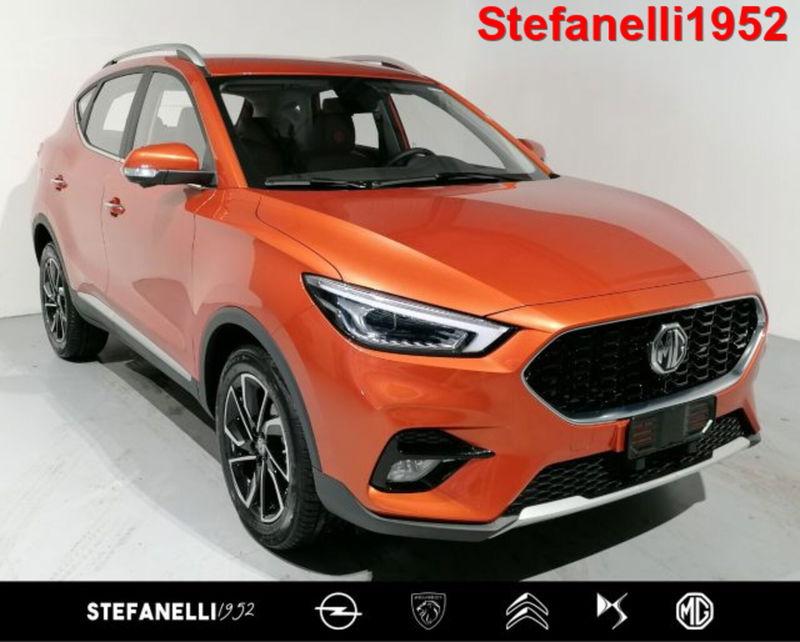 Mg ZS ZS 1.5 Luxury nuova a Bologna