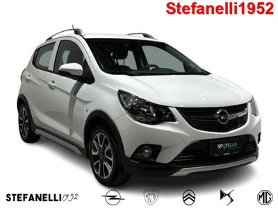 Opel Karl Rocks 1.0 75 CV aut. del 2018 usata a Bologna