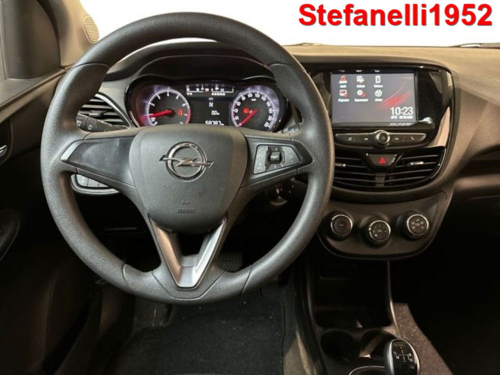 Opel Karl usata a Bologna (14)