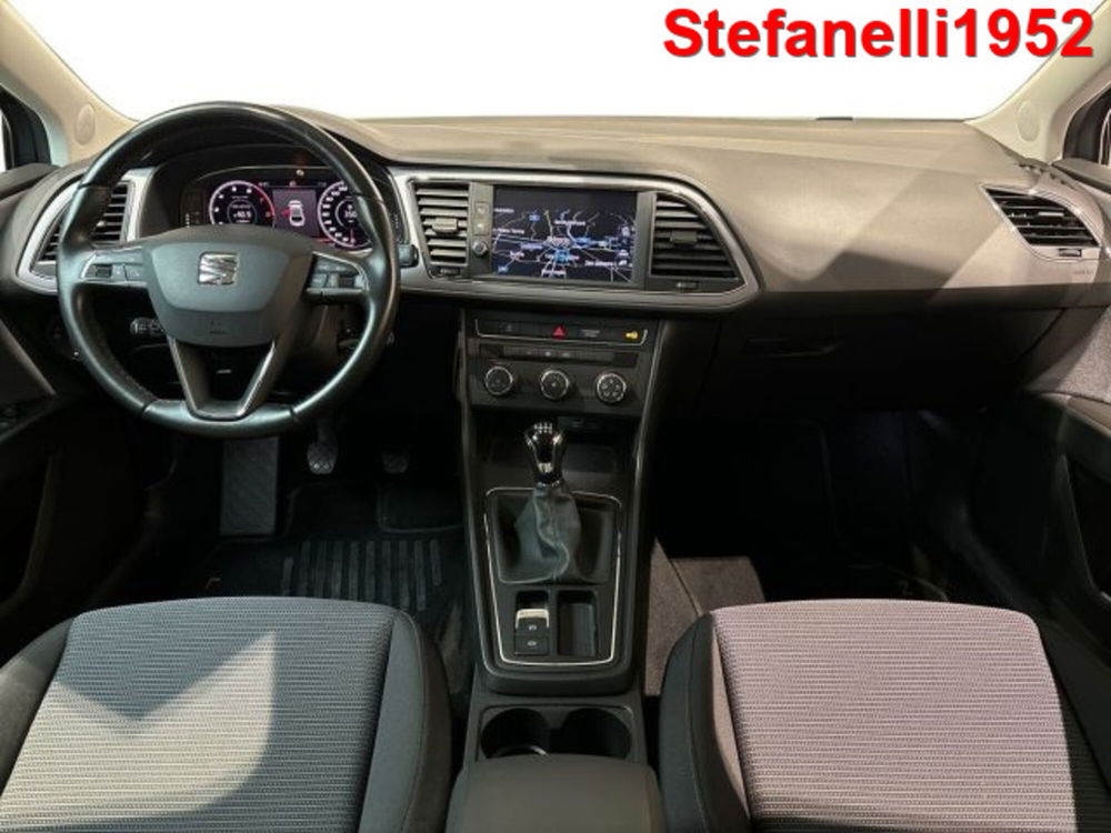 SEAT Leon usata a Bologna (13)